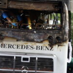 Ταϊλάνδη: 23 νεκροί από την πυρκαγιά σε σχολικό λεωφορείο