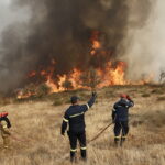 Ποινική δίωξη σε αντιδήμαρχο για την πυρκαγιά στην Κορινθία
