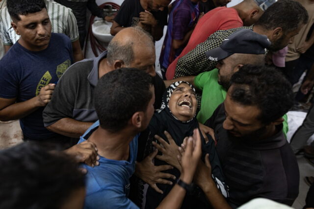 Γάζα: 23 νεκροί σε βομβαρδισμό κατοικίας στο Μπουρέιτζ