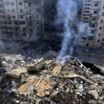 Ισραηλινό πλήγμα απέκλεισε τον δρόμο που συνδέει τον Λίβανο με τη Συρία