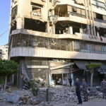 Λίβανος: Νέος πολύνεκρος βομβαρδισμός του Ισραήλ στη Βηρυτό