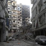 Λίβανος: Η Χεζμπολάχ κατηγορεί το Ισραήλ ότι στοχοθέτησε διασώστες – Ένας νεκρός