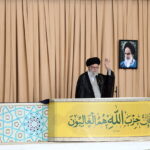 Διάγγελμα αγιατολάχ Χαμενεΐ στο Ιράν: «Ο εχθρός μας είναι κοινός»