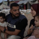 Ενας χρόνος πολέμου στη Γάζα: Η φονικότερη σύγκρουση για τους δημοσιογράφους