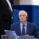 Ζοζέπ Μπορέλ: Η λέξη «εθνοκάθαρση» χρησιμοποιείται όλο και περισσότερο για να περιγράψει τί συμβαίνει στη βόρεια Γάζα