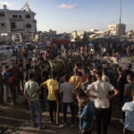 Μακελειό στη Γάζα: Δεκάδες νεκροί σε νέα ισραηλινή αεροπορική επιδρομή σε σχολείο [ΒΙΝΤΕΟ]