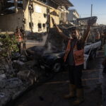 Γάζα: Τουλάχιστον 16 Παλαιστίνιοι σκοτώθηκαν σε ισραηλινό πλήγμα σε σχολείο που φιλοξενούσε εκτοπισμένους