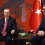 Σερβία: Συνάντηση Βούτσιτς – Ερντογάν στο Βελιγράδι