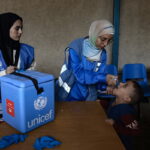 Αναβάλλεται η εκστρατεία εμβολιασμού κατά της πολιομυελίτιδας στη βόρεια Λωρίδα της Γάζας