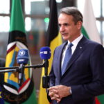 Κυρ. Μητσοτάκης: «Μόνη πολιτική λύση για το Μεσανατολικό η δημιουργία δύο κρατών»