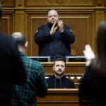 Ουκρανία: Το κοινοβούλιο ενέκρινε τελικά απόφαση στήριξης στον Ζελένσκι
