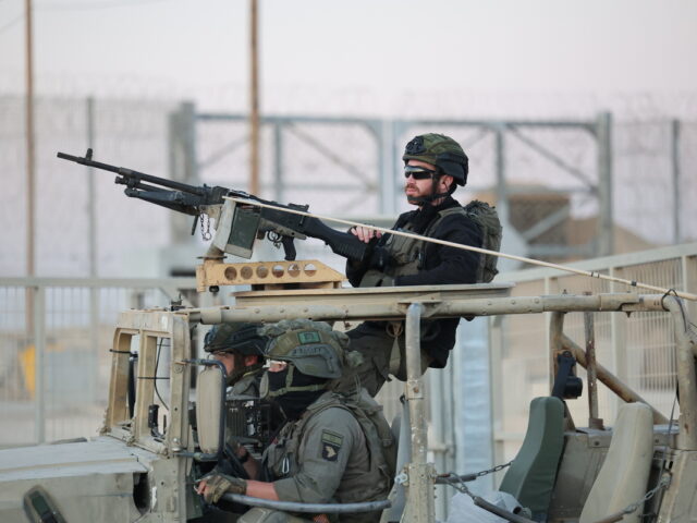 Γάζα: Δύο Παλαιστίνιοι νεκροί από πυρά του ισραηλινού στρατού