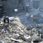 Λίβανος: Νέοι βομβαρδισμοί του Ισραήλ στη Βηρυτό