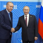 Τουρκία: Ο Ερντογάν ζήτησε τη διαμεσολάβηση Πούτιν για την εξομάλυνση των σχέσεων Άγκυρας-Δαμασκού