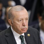 Τηλεφωνική επικοινωνία Ερντογάν με Πούτιν και Πεζεσκιάν