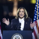 Κάμαλα Χάρις: Ο Ντόναλντ Τραμπ θέλει να ασκεί «εξουσία χωρίς όρια»