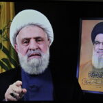 Ο πρόεδρος του Λιβάνου καλεί τη Χεζμπολάχ να παραδώσει τα όπλα της