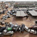 Ισπανία: Στους 93 οι αγνοούμενοι από τις φονικές πλημμύρες