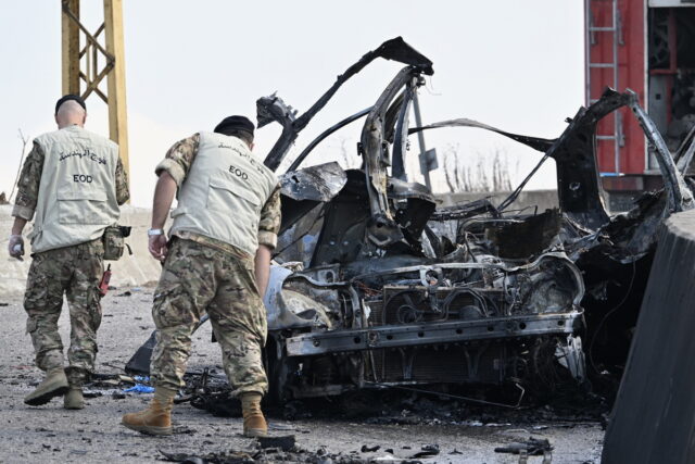 Μεσανατολικό: Έξι υγειονομικοί σκοτώθηκαν σε ισραηλινά πλήγματα στον Λίβανο – Άμαχοι τραυματίστηκαν από επίθεση του Ισραήλ στη Συρία