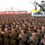 Η Νότια Κορέα κατηγορεί τη Βόρεια Κορέα ότι απέστειλε ένα πρώτο απόσπασμα 1.500 στρατιωτών στη Ρωσία