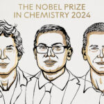 Νόμπελ Χημείας 2024 στους Ντέιβιντ Μπέικερ, Ντέμης Χασάμπης και Τζον Τζάμπερ