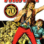 Μπλεκ: Ο Ξανθός Γίγας των κόμικς επιστρέφει