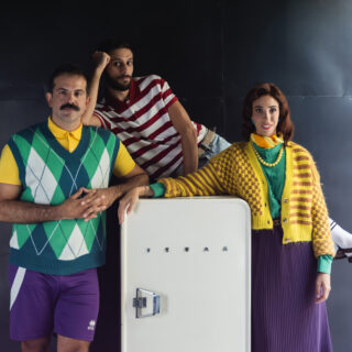 Παραστάσεις σε επανάληψη, με σφραγίδα (υποψήφιων) βραβείων