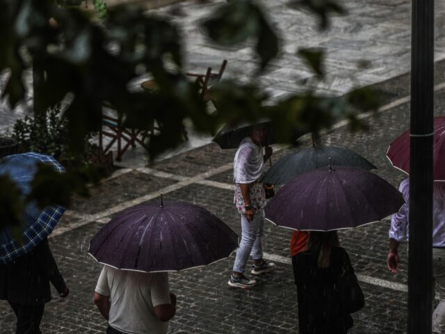 ΕΜΥ: Επικαιροποιήθηκε το έκτακτο δελτίο καιρού