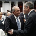 Χωρίς Σαμαρά-Καραμανλή τα «γενέθλια» της ΝΔ στη Ρηγίλλης