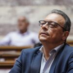 Επίσκεψη του Σωκράτη Φάμελλου στην Παλαιστίνη