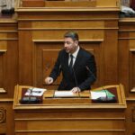 Σύγκρουση Ανδρουλάκη – Μητσοτάκη στη Βουλή: «Οι μέρες της παντοδυναμίας σας ανήκουν στο παρελθόν»