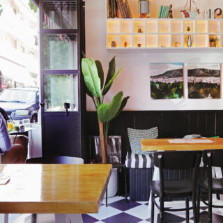 Ένα πανέμορφο Pancake στο Κουκάκι μας καλεί για brunch