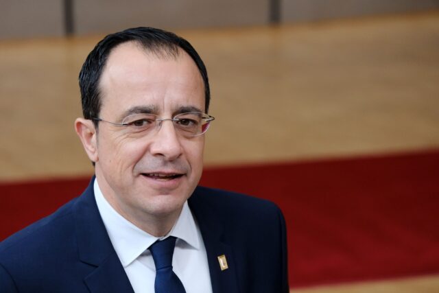 Κύπρος: Την Πέμπτη η συνάντηση του Προέδρου Χριστοδουλίδη με τον Τουρκοκύπριο ηγέτη