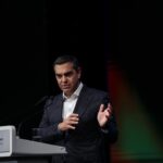 Παρέμβαση Αλέξη Τσίπρα: «Η ανισορροπία του πολιτικού συστήματος πρέπει να αποκατασταθεί από τα αριστερά»