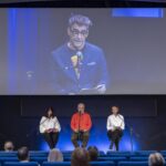 Η Ζιλιέτ Μπινός και ο Ρέιφ Φάινς στο 65ο Φεστιβάλ Κινηματογράφου Θεσσαλονίκης