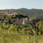 Οκτώβριος με άρωμα καρυδιού στη Βαμβακού Λακωνίας