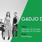 Οι Gadjo Dilo live για δύο εμφανίσεις στο Gazarte