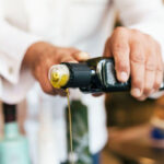 «Η ελιά είναι Delacroix»: Γευσιγνωσία ελαιόλαδου με τον chef Αριστοτέλη Μέγκουλα στο Ίδρυμα Β&Ε Γουλανδρή