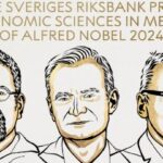 Νόμπελ Οικονομίας 2024 στους Ντάρον Ατζέμογλου, Σάιμον Τζόνσον και Τζέιμς Α. Ρόμπινσον