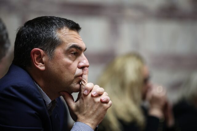 Αλ. Τσίπρας για Τέμπη: «Η δικαιοσύνη δεν είναι αποσταθεροποίηση, αλλά σταθερότητα»