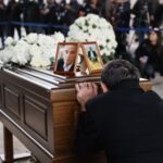 Το «τελευταίο αντίο» στον Γιάννη Μπουτάρη