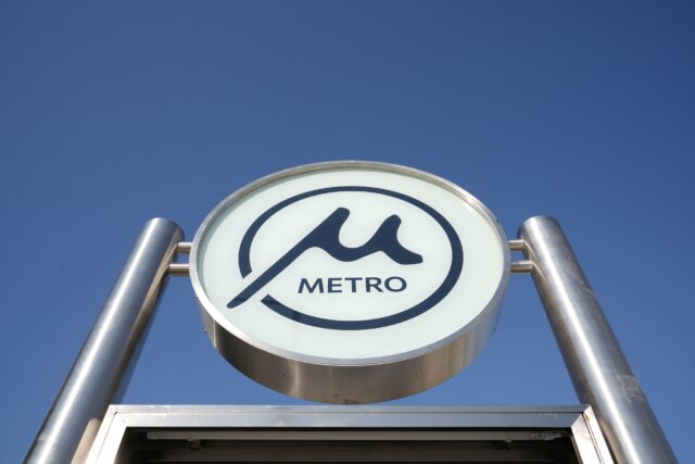 Αποκαταστάθηκε η λειτουργία του Μετρό Θεσσαλονίκης