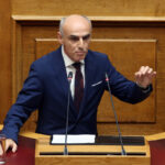 Παραιτήθηκε από κοινοβουλευτικός εκπρόσωπος του ΣΥΡΙΖΑ ο Γιώργος Γαβρήλος
