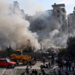 Λίβανος: Τουλάχιστον 10 νεκροί σε ισραηλινά πλήγματα στα ανατολικά