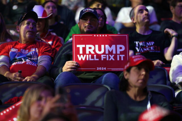 Εκλογές στις ΗΠΑ 2024: Σε επιφυλακή οι αρχές υπό τον φόβο ταραχών