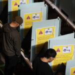 Εκλογές ΗΠΑ 2024: Στις κάλπες δεκάδες εκατομμύρια ψηφοφόροι