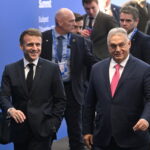 Μακρόν: «Οι Ευρωπαίοι δεν πρέπει να αναθέτουν αιωνίως την ασφάλειά τους στους Αμερικανούς»