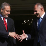 Ολοκληρώθηκε η συνάντηση Γεραπετρίτη – Φιντάν