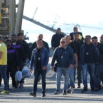 Έφτασαν στην Αλβανία 8 αιτούντες άσυλο από την Ιταλία