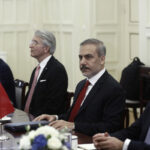 Διπλωματικές πηγές για δηλώσεις Φιντάν: «Η Συνθήκη της Λωζάνης είναι σαφής και δεν επιδέχεται παρερμηνείας»